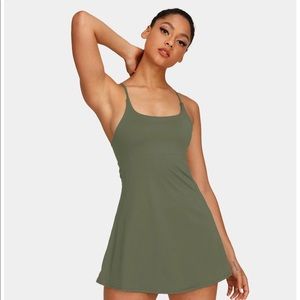 Halara Everyday 2-in-1 Activity Dress-Wannabe